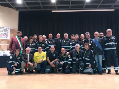 C’è anche Fano alla Giornata del volontariato della Protezione civile della Regione Marche item-thumbnail