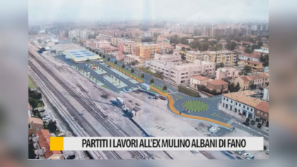 Partiti i lavori all’ex mulino Albani di Fano – VIDEO item-thumbnail