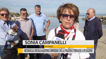 Metaurilia Circolo Albatros vorrebbe che la frazione tornasse a splendere – VIDEO item-thumbnail