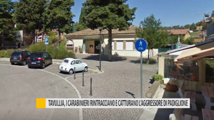 Tavullia, i Carabinieri rintracciano e catturano l’aggressore di Padiglione – VIDEO item-thumbnail
