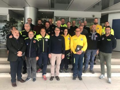 Saverio Olivi entra nel Comitato Nazionale di Protezione Civile item-thumbnail