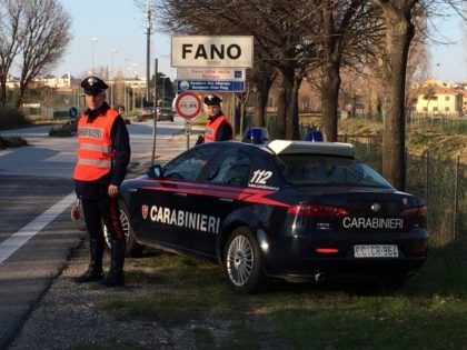 Carabinieri Fano: Un arresto per violenza sessuale e quattro denunce item-thumbnail