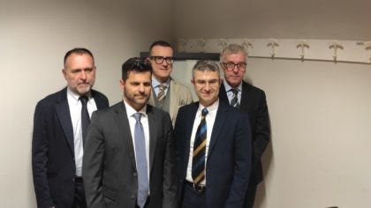Marche Nord, l’azienda ospedaliera presenta i cinque nuovi primari – VIDEO item-thumbnail