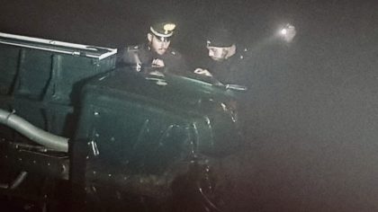 Anziano di 87 anni finisce in un dirupo con l’Ape. Salvato dai carabinieri item-thumbnail
