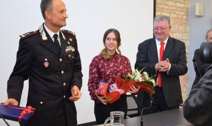 Urbino, l’arte celebra il lavoro dell’Arma dei Carabinieri item-thumbnail