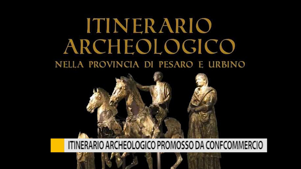Nuovo Itinerario Archeologico. Prossima tappa la città di Fano - VIDEO - Occhio alla Notizia