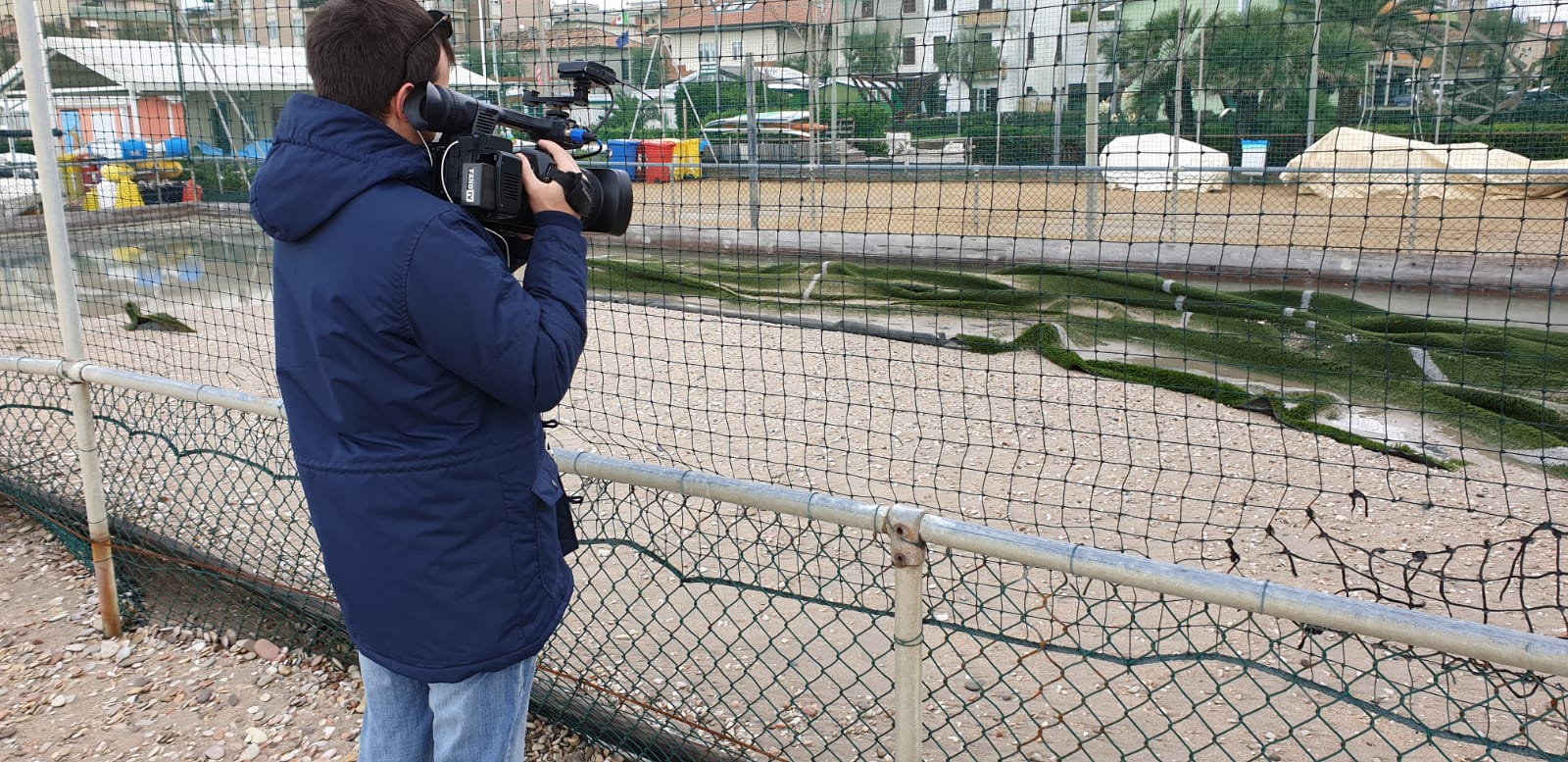 Mareggiata a Fano: dopo i danni ora le richieste - Occhio alla Notizia