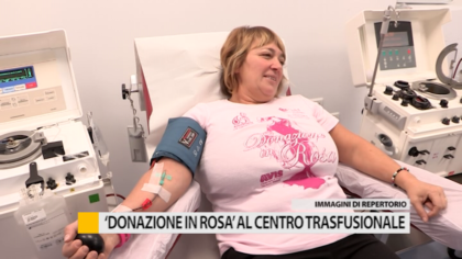 Avis Fano: a novembre l’iniziativa “Donazione in Rosa” – VIDEO item-thumbnail