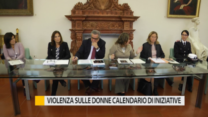 Fano, tanti eventi in occasione della giornata contro la violenza sulle donne – VIDEO item-thumbnail
