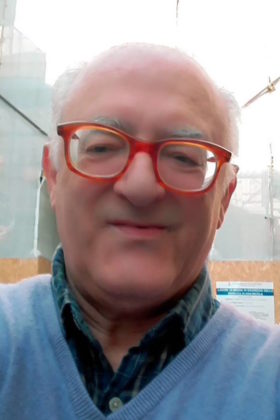 Primo Ciarlantini (ex prete) presenta il suo nuovo libro “riforma” sulla Chiesa item-thumbnail
