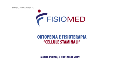 FISIOMED – Ortopedia e Fisioterapia Cellule Staminali Monte Porzio (novembre 2019) item-thumbnail
