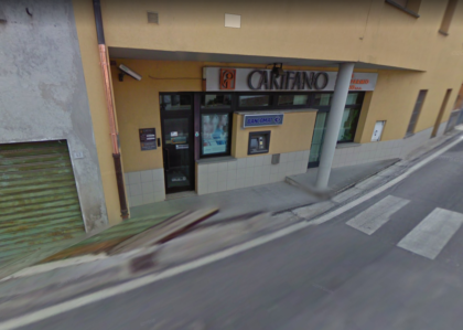 Banditi fanno saltare il bancomat sulla Provincia a Barchi di Terre Roveresche item-thumbnail