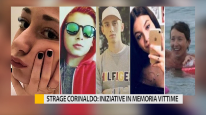 Strage Corinaldo: iniziative in memoria delle vittime – VIDEO item-thumbnail