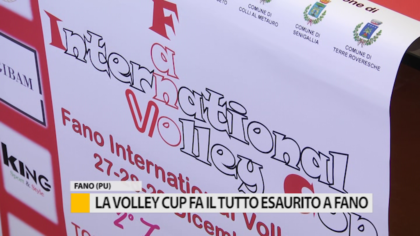 La Volley Cup fa il tutto esaurito a Fano – VIDEO item-thumbnail