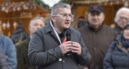 Bartocetti ricoverato in ospedale per accertamenti item-thumbnail