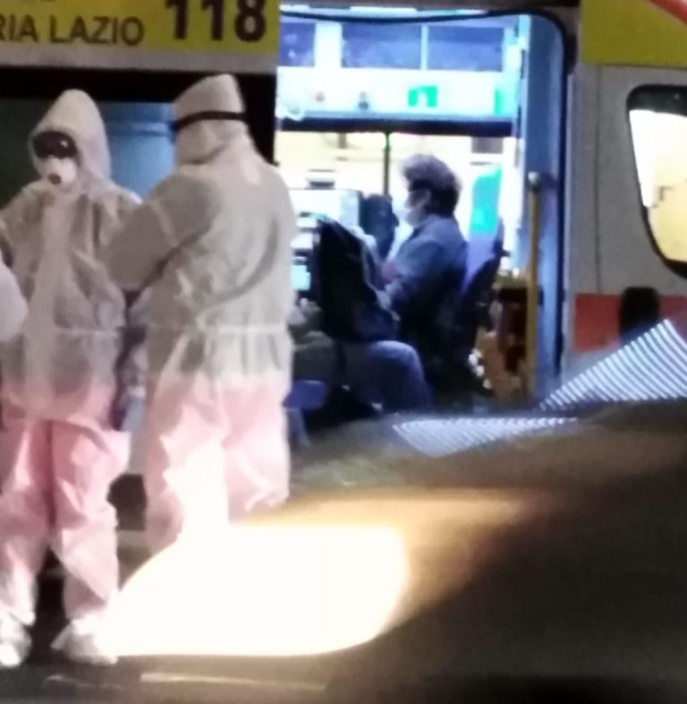 Il Coronavirus è arrivato ufficialmente in Italia Il Coronavirus è arrivato ufficialmente in Italia