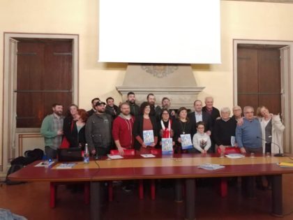 Presentato il libro di Francesca Piccinetti per Carnival Factory item-thumbnail