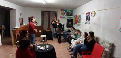 Cianfrusaglia, lunedì debutta Il Guitto. Si va verso il “tutto esaurito” item-thumbnail