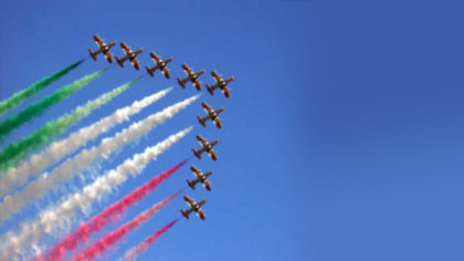 Il 9 agosto tornano a Fano le Frecce Tricolori – VIDEO item-thumbnail