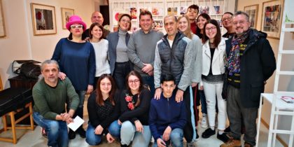 Sindaco del Carnevale 2020 sarà Andrea Giomaro. item-thumbnail