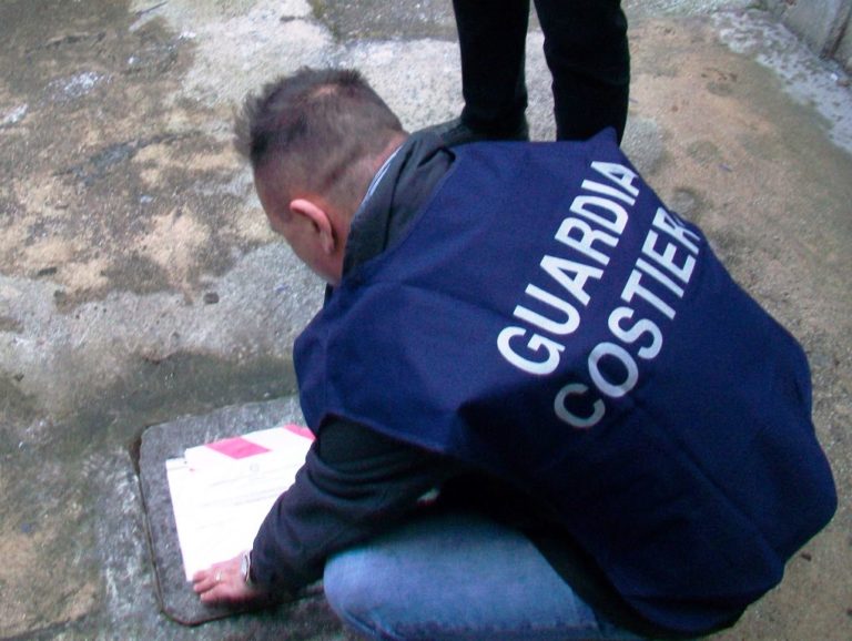 Scarico abusivo di colla industriale nel fiume Foglia. Denunciato il titolare di una azienda di Montelabbate