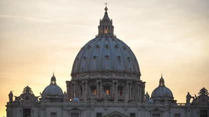 In mondovisione la preghiera del Papa con la Benedizione Urbi et Orbi del 27 marzo item-thumbnail