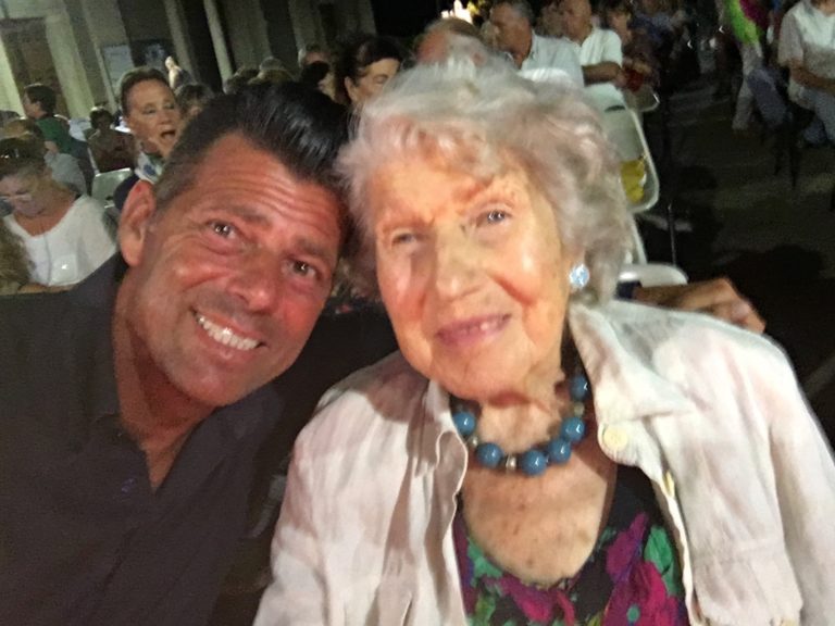 Scomparsa di Giò Fiorenzi, il cordoglio del sindaco Mangialardi Scomparsa di Giò Fiorenzi, il cordoglio del sindaco Mangialardi