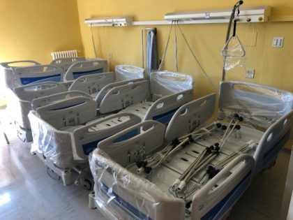 Confindustria: donati a Urbino 13 letti per la semi-intensiva item-thumbnail