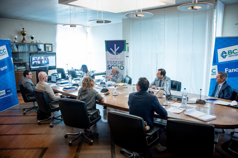 Un utile di 5,7 milioni di euro: la BCC di Fano si conferma solido partner per il territorio
