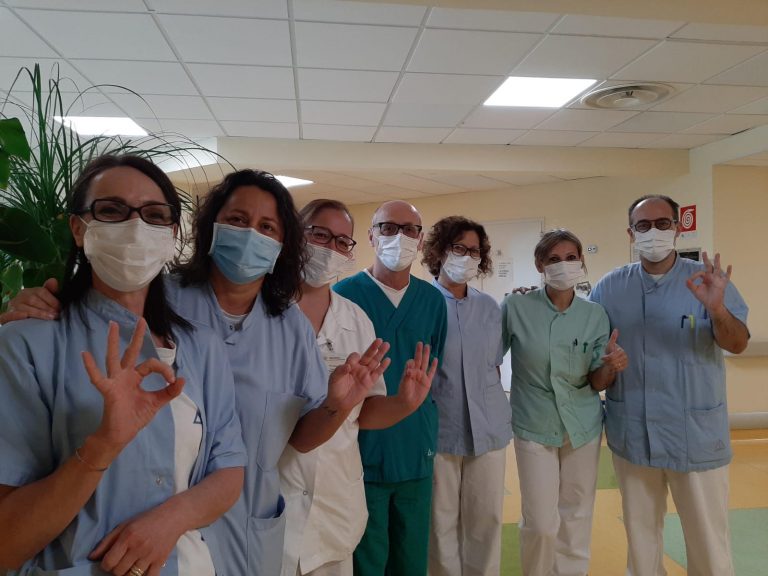 Covid-19, zero ricoveri a Marche Nord: negativo al tampone anche l’ultimo paziente