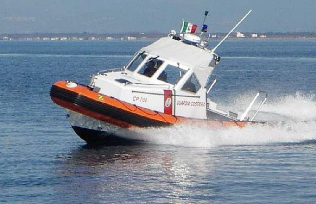 GUARDIA COSTIERA FANO