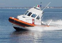1.800 chili di vongole sequestrati dalla Guarda Costiera nel porto di Fano