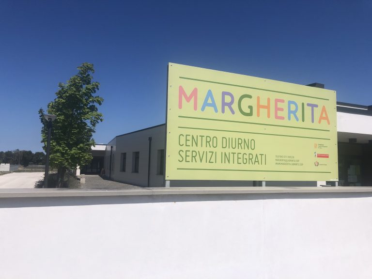 Il Centro Margherita di Fano presto tornerà operativo