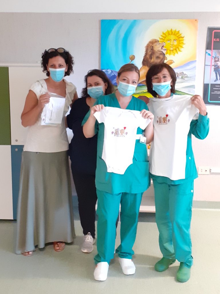 “La grande ricchezza dell’umanità sta nella solidarietà”: ecco il dono di Anna al Torrette di Ancona