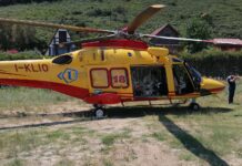“Elisoccorso fermo per mancanza di piloti”, l’attacco di M5S alla Regione