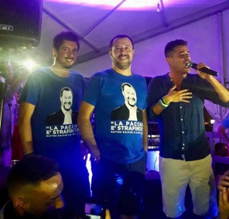 Lega Pesaro-Urbino: “Con Acquaroli siamo pronti a correre e vincere nelle Marche”