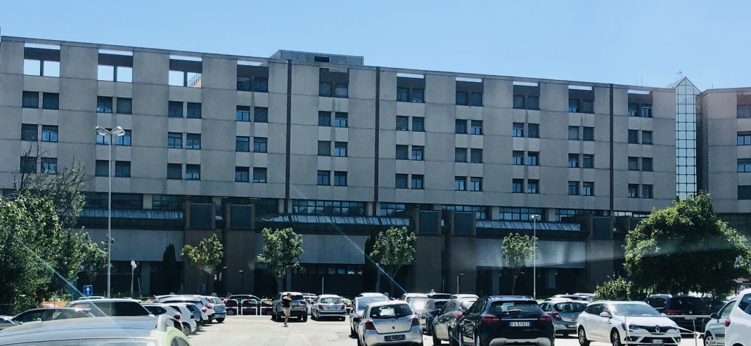 ospedale Torrette di Ancona