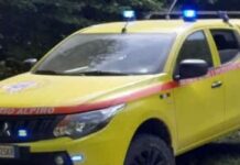 Scalatrice ferita da un sasso, soccorsa dal CNSAS nelle Marche (VIDEO)