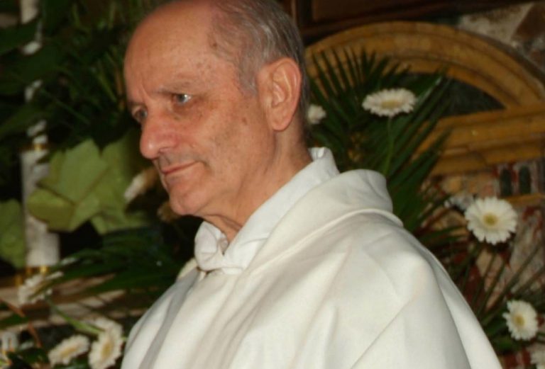 Addio a Don Aldemiro Giuliani, ex parroco di Mondolfo e Cappellano al Santa Croce