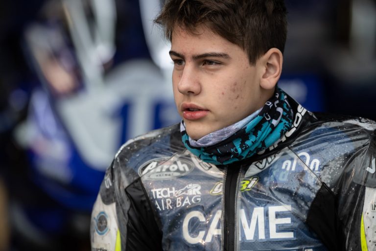 Circuito francese di Magny-Cours: un duro banco di prova mondiale per Marco Gaggi