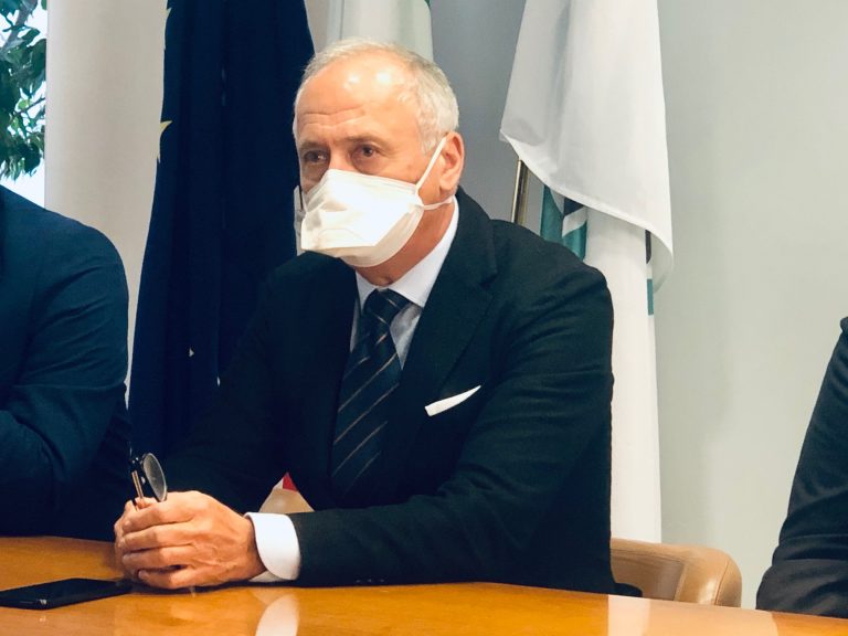 Saltamartini: “Chiuso il Covid Hospital di Civitanova, ma pronto a essere ripristinato in caso di emergenza” Saltamartini: “Chiuso il Covid Hospital di Civitanova, ma pronto a essere ripristinato in caso di emergenza”