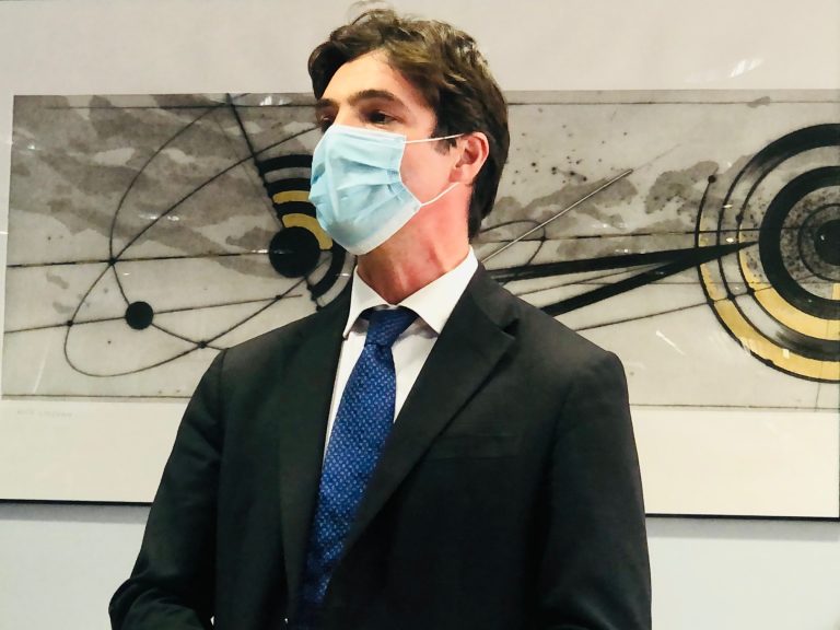 Acquaroli a Fano TV: Presto un’ordinanza anti-assembramento – VIDEO