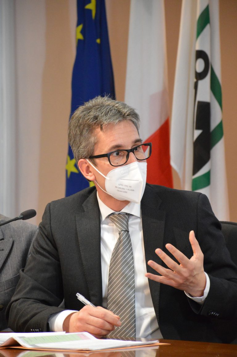 Baldelli: “Ospedali senza amianto, assegnati 4,7 milioni di euro per la bonifica di 21 strutture” Baldelli: “Ospedali senza amianto, assegnati 4,7 milioni di euro per la bonifica di 21 strutture”