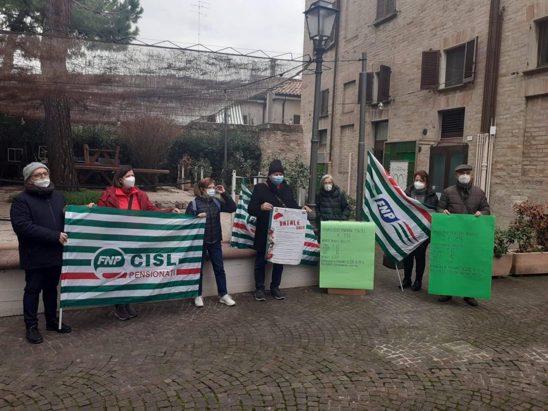 fnp cisl pensionati