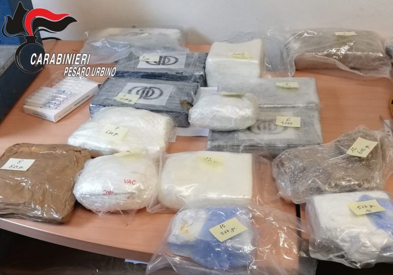 Traffico internazionale di droga: eseguiti due mandati di arresto europeo – VIDEO