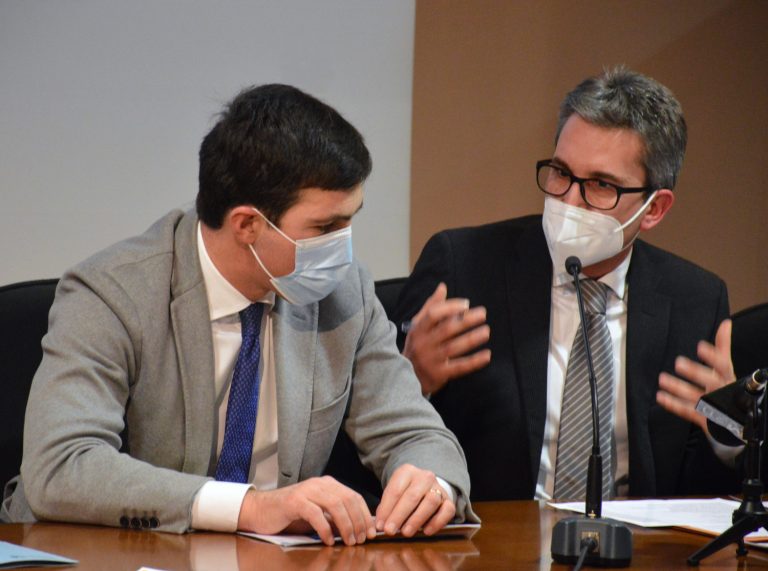 Programma triennale dei Lavori pubblici, Baldelli: “Opere per oltre 121 milioni di euro” Programma triennale dei Lavori pubblici, Baldelli: “Opere per oltre 121 milioni di euro”