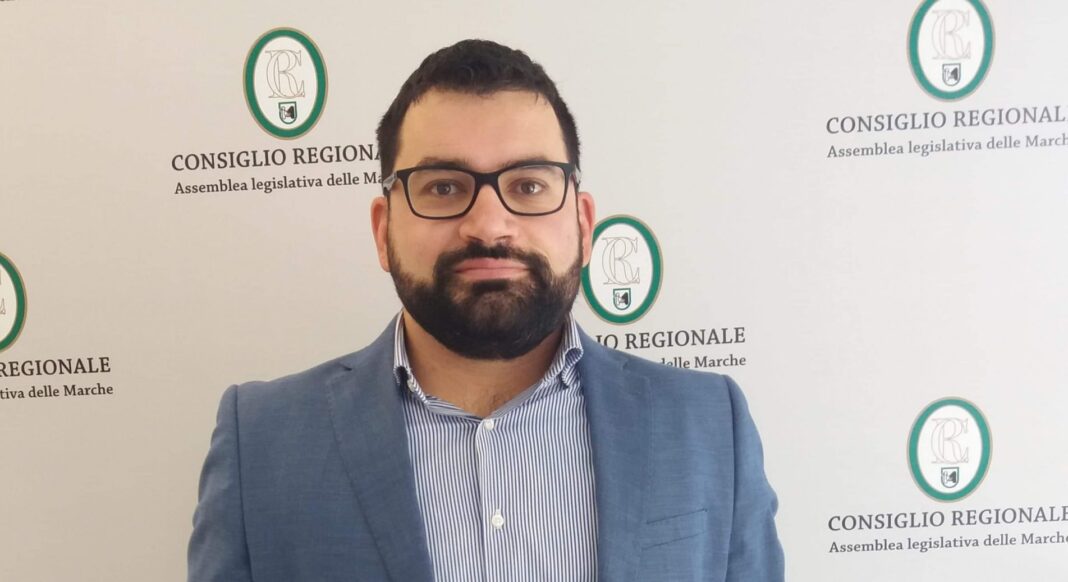 GIACOMO ROSSI CIVICI CONSIGLIERE REGIONE MARCHE