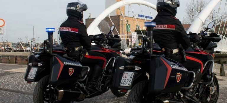 Fano: arrestato 46enne per spaccio di cocaina nel quartiere Vallato-San Lazzaro