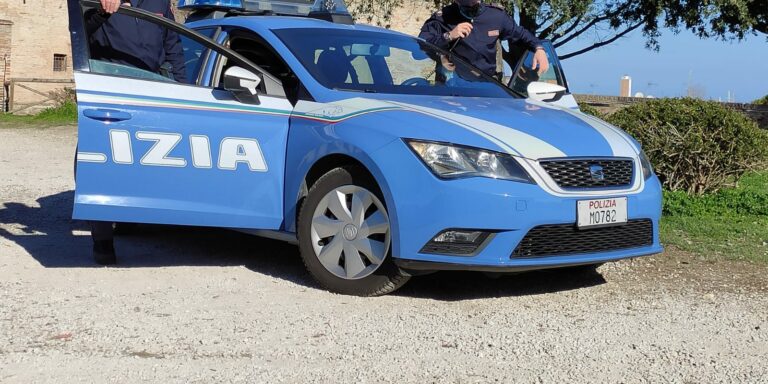 Ancona, arrestato dalla Squadra Mobile uomo ricercato per violenza sessuale