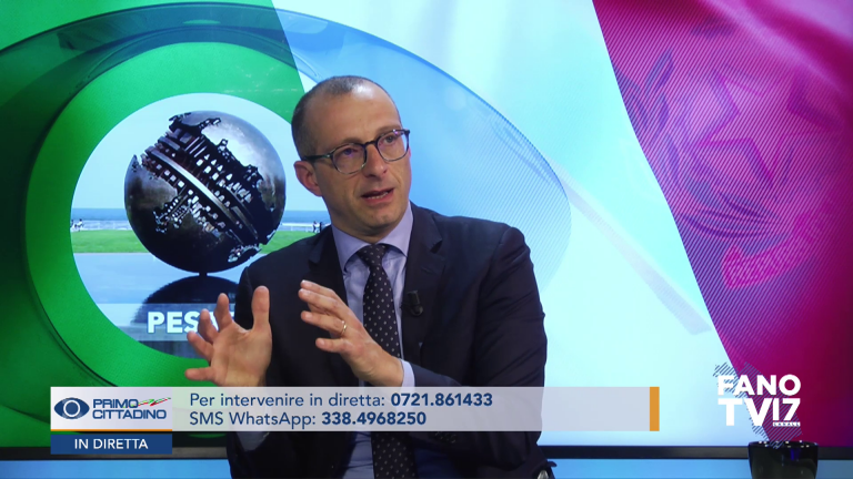 Ex carcere minorile, l’annuncio di Ricci su Fano TV: «Diventerà la scuola della creatività» Ex carcere minorile, l’annuncio di Ricci su Fano TV: «Diventerà la scuola della creatività»